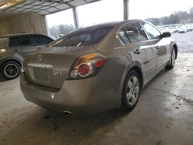 1N4AL21E38C243495 - 2008 NISSAN ALTIMA 2.5 BROWN photo 3