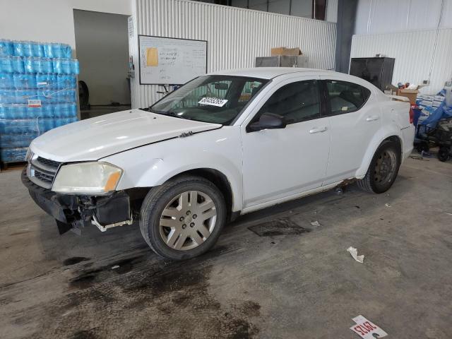 2011 DODGE AVENGER EXPRESS, 