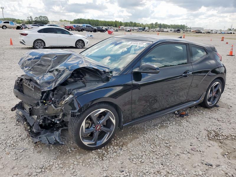 2019 HYUNDAI VELOSTER TURBO, 
