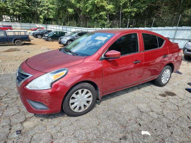 2017 NISSAN VERSA S, 