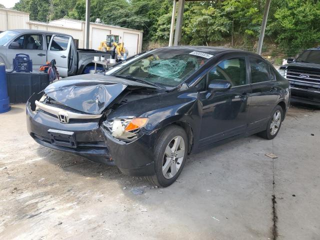 2007 HONDA CIVIC EX, 