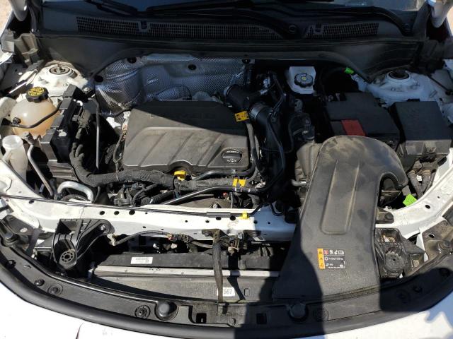 KL47LAE20RB126425 - 2024 BUICK ENVISTA PREFERRED Белый фото 12