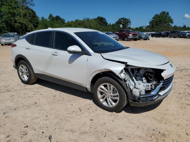KL47LAE20RB126425 - 2024 BUICK ENVISTA PREFERRED Белый фото 4