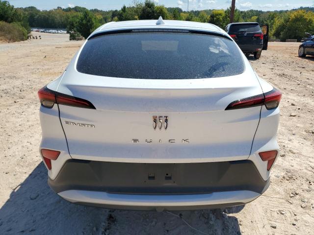 KL47LAE20RB126425 - 2024 BUICK ENVISTA PREFERRED Белый фото 6