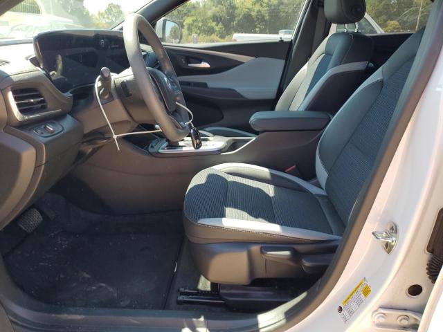 KL47LAE20RB126425 - 2024 BUICK ENVISTA PREFERRED Белый фото 7