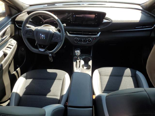 KL47LAE20RB126425 - 2024 BUICK ENVISTA PREFERRED Белый фото 8