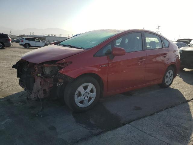 2010 TOYOTA PRIUS, 
