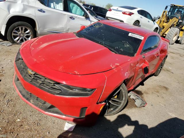 2019 CHEVROLET CAMARO LS, 