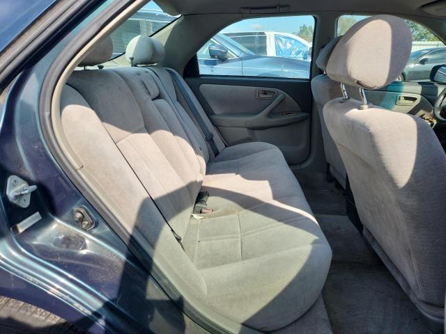 4T1BF22K1VU900614 - 1997 TOYOTA CAMRY CE GREEN photo 10