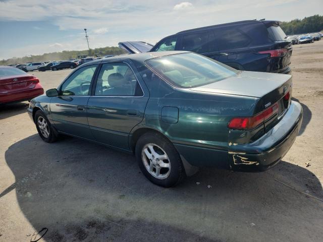 4T1BF22K1VU900614 - 1997 TOYOTA CAMRY CE GREEN photo 2