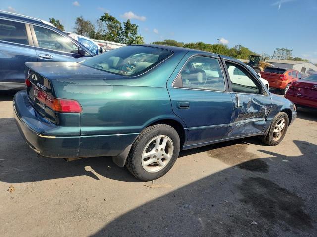 4T1BF22K1VU900614 - 1997 TOYOTA CAMRY CE GREEN photo 3
