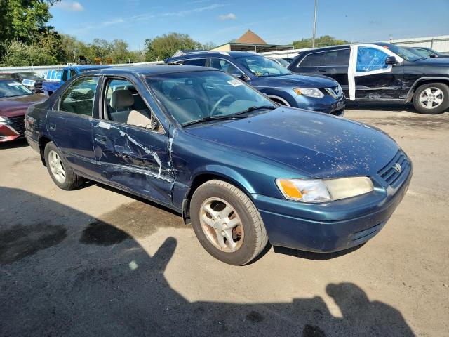 4T1BF22K1VU900614 - 1997 TOYOTA CAMRY CE GREEN photo 4