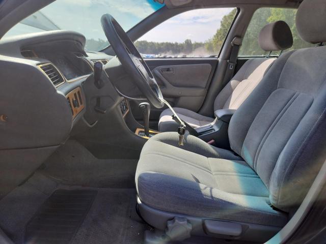 4T1BF22K1VU900614 - 1997 TOYOTA CAMRY CE GREEN photo 7