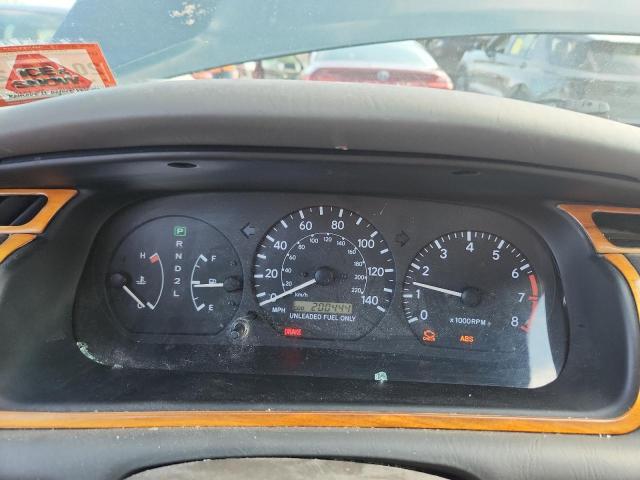 4T1BF22K1VU900614 - 1997 TOYOTA CAMRY CE GREEN photo 9