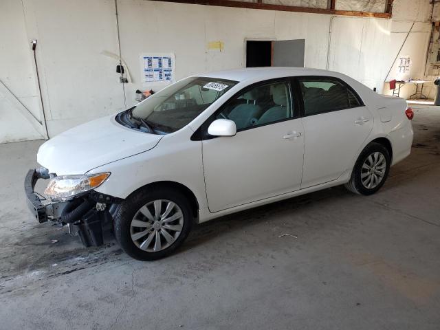2012 TOYOTA COROLLA BASE, 