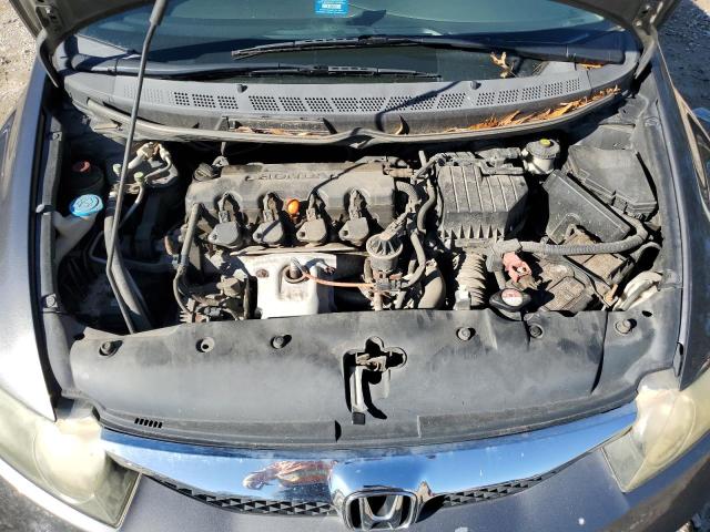 19XFA1F33AE041357 - 2010 HONDA CIVIC VP GRAY photo 11