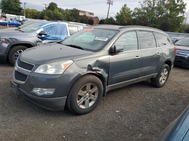 2011 CHEVROLET TRAVERSE LT, 