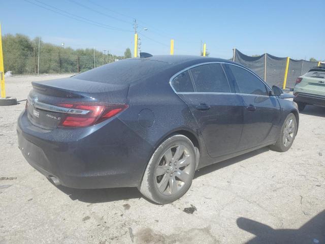 2G4GK5EX9G9204688 - 2016 BUICK REGAL Bleu photo 3
