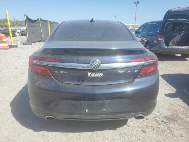 2G4GK5EX9G9204688 - 2016 BUICK REGAL Bleu photo 6