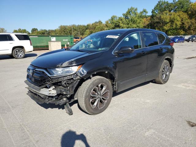 2021 HONDA CR-V EXL, 