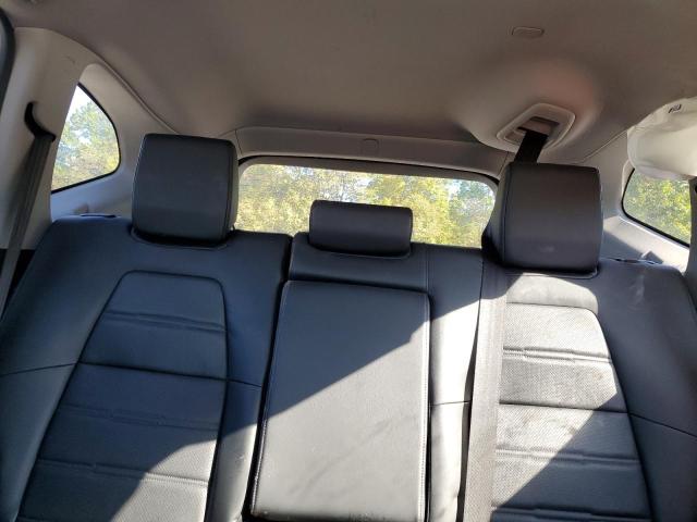 5J6RW2H8XML001263 - 2021 HONDA CR-V EXL أسود صورة 10