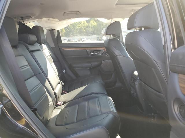 5J6RW2H8XML001263 - 2021 HONDA CR-V EXL أسود صورة 11