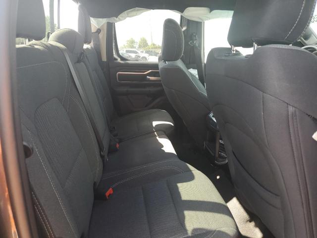 1C6SRFBT4MN788791 - 2021 RAM 1500 BIG HORN/LONE STAR GRAY photo 10