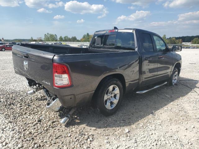 1C6SRFBT4MN788791 - 2021 RAM 1500 BIG HORN/LONE STAR GRAY photo 3