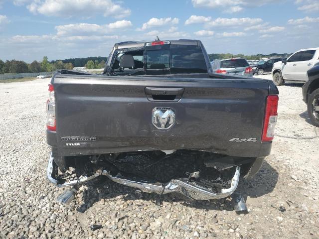 1C6SRFBT4MN788791 - 2021 RAM 1500 BIG HORN/LONE STAR GRAY photo 6