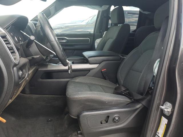 1C6SRFBT4MN788791 - 2021 RAM 1500 BIG HORN/LONE STAR GRAY photo 7