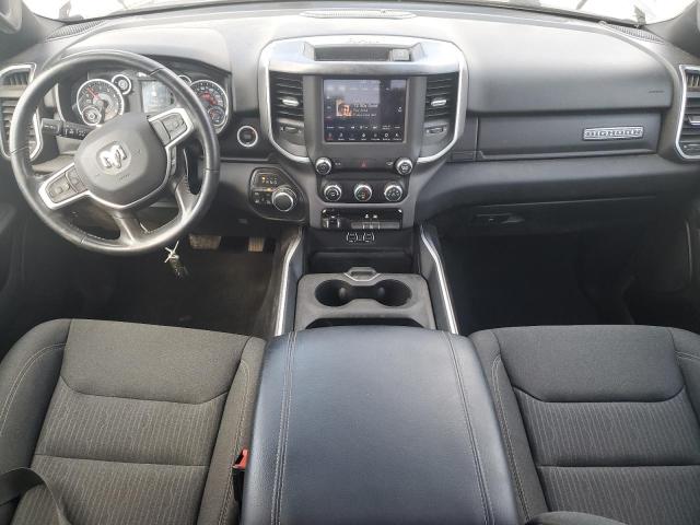 1C6SRFBT4MN788791 - 2021 RAM 1500 BIG HORN/LONE STAR GRAY photo 8