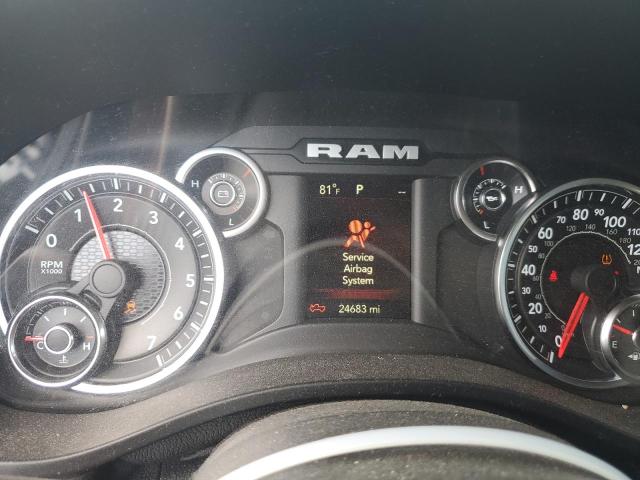 1C6SRFBT4MN788791 - 2021 RAM 1500 BIG HORN/LONE STAR GRAY photo 9