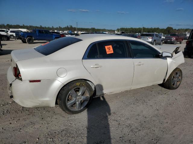 1G1ZD5E16BF166462 - 2011 CHEVROLET MALIBU 2LT WHITE photo 3