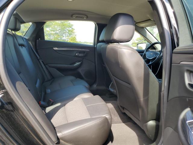2G11Z5S30K9103693 - 2019 CHEVROLET IMPALA LT Schwarz Foto 10