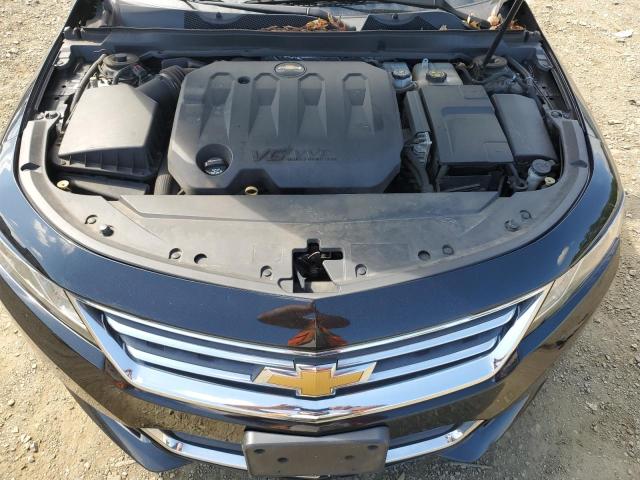 2G11Z5S30K9103693 - 2019 CHEVROLET IMPALA LT Schwarz Foto 11