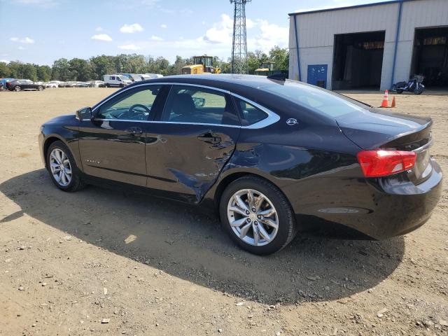 2G11Z5S30K9103693 - 2019 CHEVROLET IMPALA LT Schwarz Foto 2