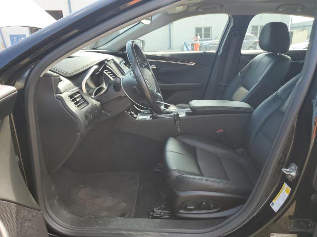 2G11Z5S30K9103693 - 2019 CHEVROLET IMPALA LT Schwarz Foto 7
