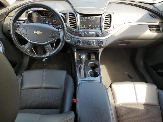 2G11Z5S30K9103693 - 2019 CHEVROLET IMPALA LT Schwarz Foto 8