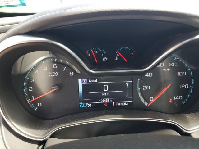 2G11Z5S30K9103693 - 2019 CHEVROLET IMPALA LT Schwarz Foto 9