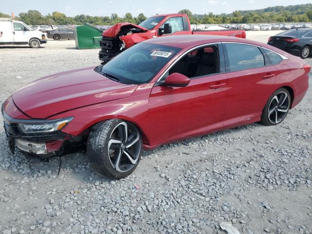 2018 HONDA ACCORD SPORT, 