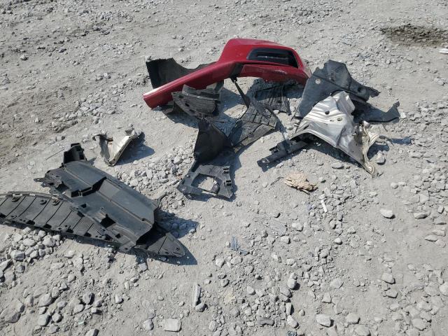 1HGCV1F35JA237943 - 2018 HONDA ACCORD SPORT أحمر صورة 12