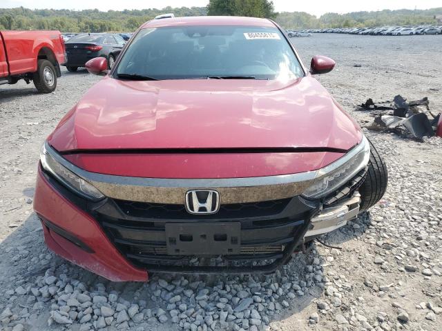 1HGCV1F35JA237943 - 2018 HONDA ACCORD SPORT أحمر صورة 5