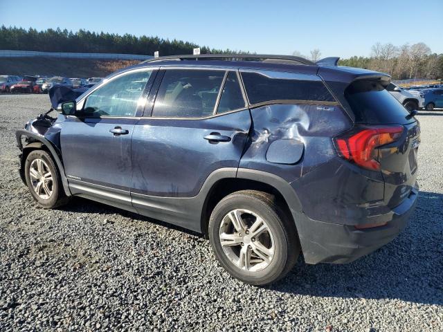 3GKALTEV1KL254103 - 2019 GMC TERRAIN SLE BLUE photo 2