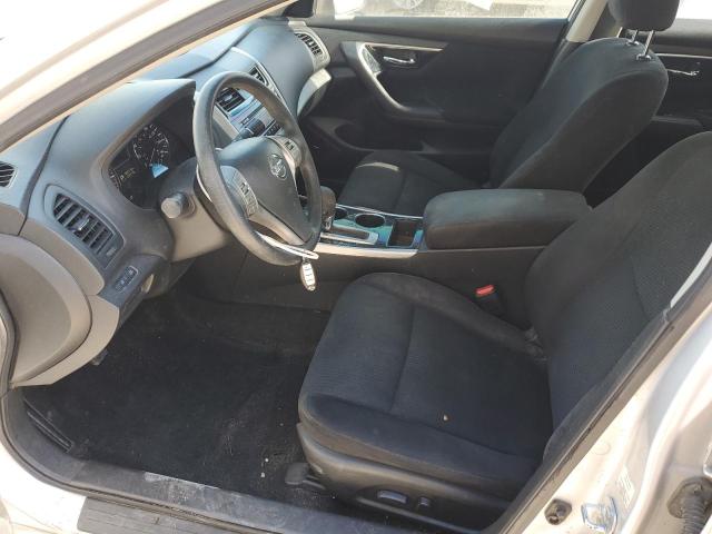 1N4AL3AP8EC291139 - 2014 NISSAN ALTIMA 2.5 银色 照片 7