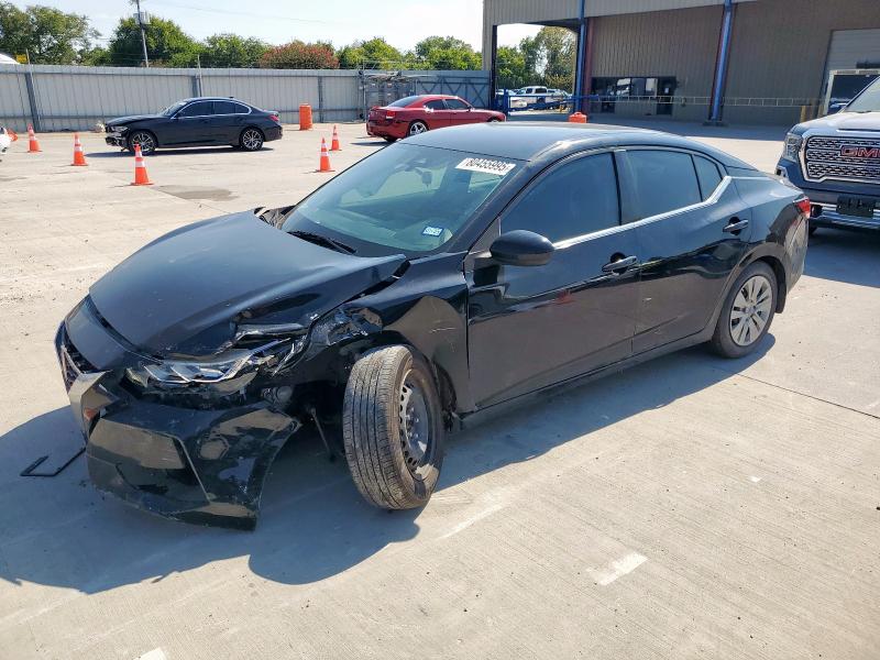 2020 NISSAN SENTRA S, 