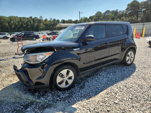 2016 KIA SOUL, 