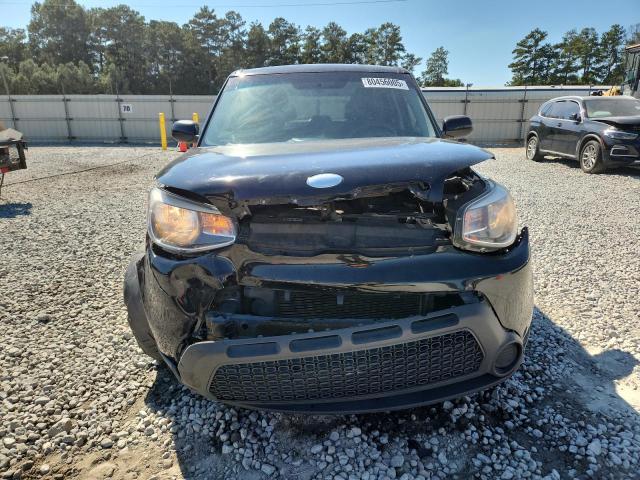 KNDJN2A26G7400535 - 2016 KIA SOUL შავი ფოტო 5