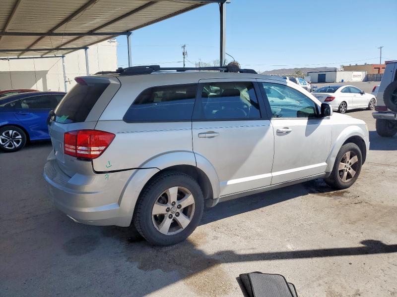 3D4GG57V59T241760 - 2009 DODGE JOURNEY SXT Արծաթագույն լուսանկար 3