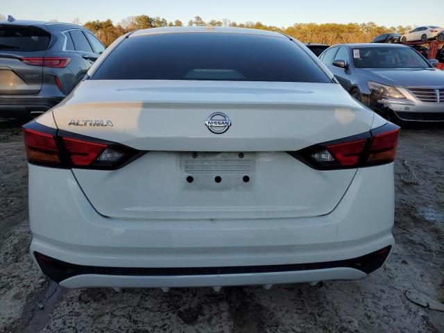 1N4BL4BV8KC241294 - 2019 NISSAN ALTIMA S WHITE photo 6