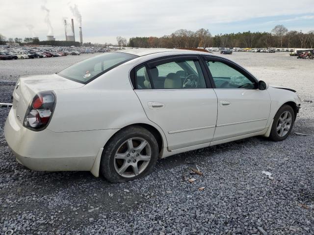 1N4AL11DX5C951014 - 2005 NISSAN ALTIMA S WHITE photo 3